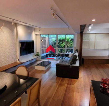 Imagem Apartamento com 3 Quartos à Venda, 151 m² em Leblon - Rio De Janeiro Imagem Apartamento com 3 Quartos à Venda, 151 m² em Leblon - Rio De Janeiro