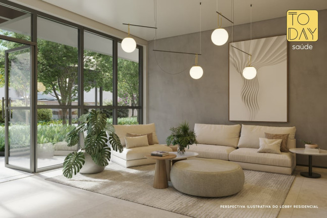 Imagem Apartamento com 1 Quarto à Venda, 28 m² em Saúde - São Paulo