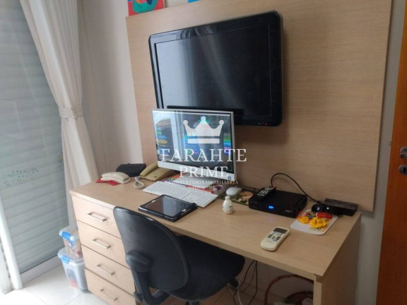 Imagem Cobertura com 3 Quartos à Venda, 200 m² em Gonzaga - Santos
