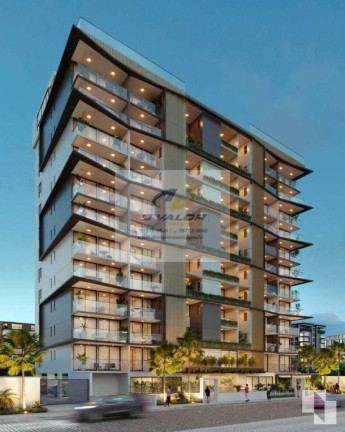 Imagem Apartamento com 3 Quartos à Venda, 81 m² em Manaíra - João Pessoa