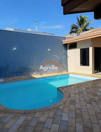 Imagem Casa com 3 Quartos à Venda, 160 m² em Jardim Guaçuano - Mogi Guaçu Imagem Casa com 3 Quartos à Venda, 160 m² em Jardim Guaçuano - Mogi Guaçu