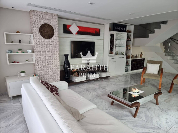 Imagem Cobertura com 3 Quartos à Venda, 323 m² em Canto Do Forte - Praia Grande