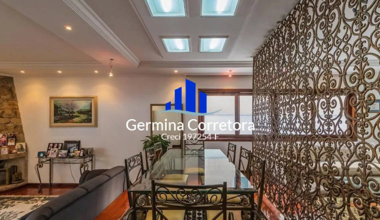 Imagem Casa de Condomínio com 4 Quartos à Venda, 450 m² em Alphaville - Santana De Parnaíba