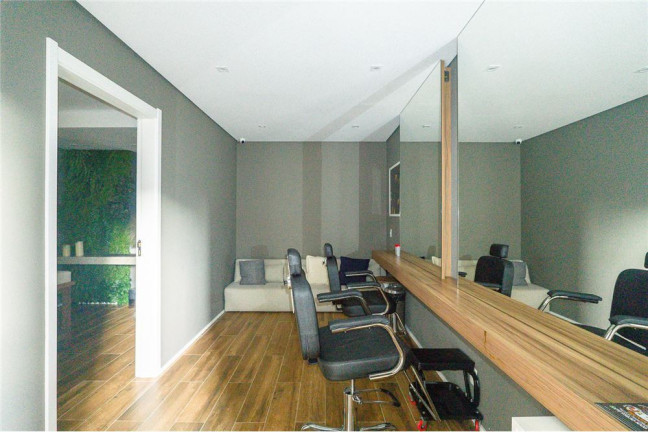 Imagem Apartamento com 1 Quarto à Venda, 27 m² em Jardim Caravelas - São Paulo