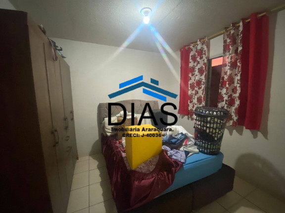 Imagem Casa com 2 Quartos à Venda, 43 m² em Jardim Roberto Selmi Dei - Araraquara Imagem Casa com 2 Quartos à Venda, 43 m² em Jardim Roberto Selmi Dei - Araraquara