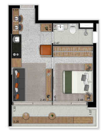 Imagem Sala Comercial à Venda, 29 m² em Moema - São Paulo Imagem Sala Comercial à Venda, 29 m² em Moema - São Paulo