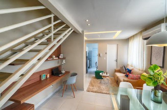Imagem Casa com 2 Quartos à Venda, 60 m² em Vale Do Gavião - Teresina
