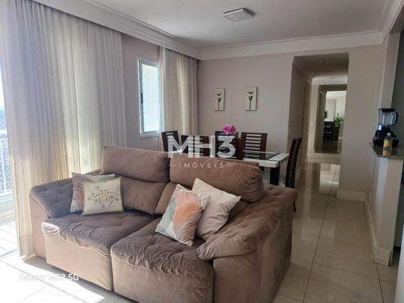 Imagem Imóvel com 3 Quartos à Venda, 87 m² em Vila Progresso - Campinas