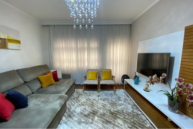 Imagem Casa com 3 Quartos à Venda, 220 m² em Vila Bertioga - São Paulo Imagem Casa com 3 Quartos à Venda, 220 m² em Vila Bertioga - São Paulo