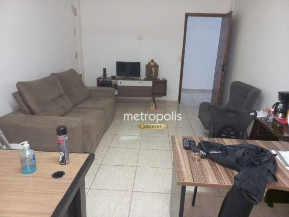Sala Comercial para Alugar, 22 m² em Santa Paula - São Caetano Do Sul