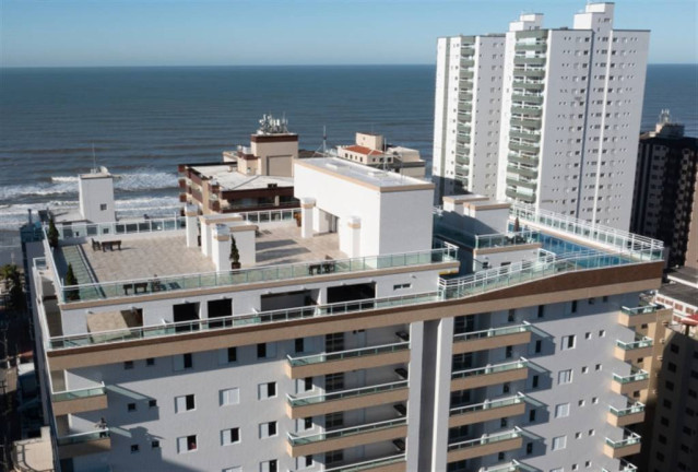 Imagem Apartamento com 2 Quartos à Venda, 93 m² em Caiçara - Praia Grande