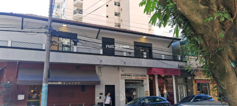 Imagem Imóvel para Alugar, 25 m² em Indianópolis - São Paulo Imagem Imóvel para Alugar, 25 m² em Indianópolis - São Paulo