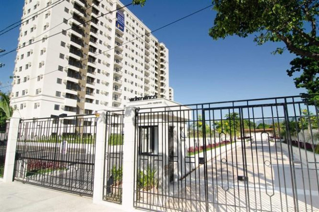 Imagem Apartamento com 2 Quartos à Venda, 56 m² em Del Castilho - Rio De Janeiro