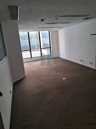 Sala Comercial à Venda, 107 m² em Centro - Rio De Janeiro