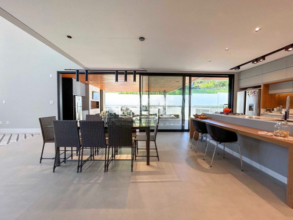 Imagem Casa de Condomínio com 3 Quartos à Venda, 598 m² em Cacupé - Florianópolis