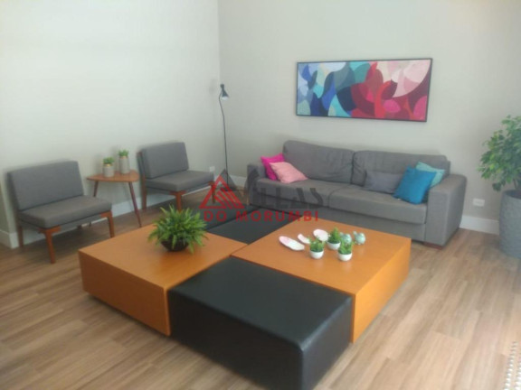 Imagem Kitnet com 1 Quarto à Venda, 38 m² em Vila Andrade - São Paulo