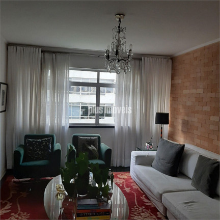 Imagem Apartamento com 2 Quartos à Venda, 145 m² em Jardim América - São Paulo Imagem Apartamento com 2 Quartos à Venda, 145 m² em Jardim América - São Paulo