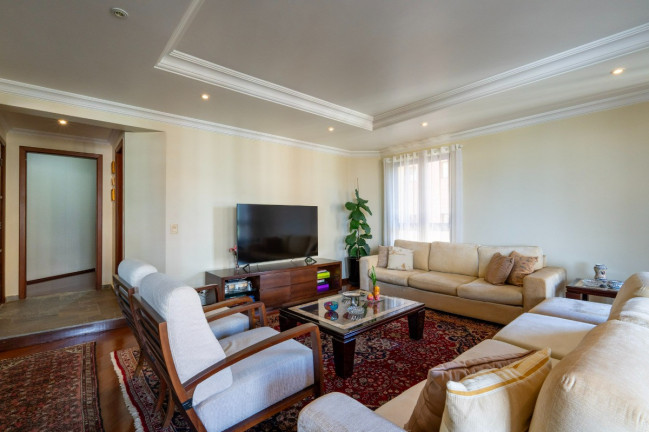 Imagem Apartamento com 3 Quartos à Venda, 243 m² em Jardim Vitória Régia - São Paulo