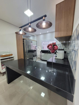 Imagem Casa com 3 Quartos à Venda, 184 m² em Residencial Margarida De Holstein - Limeira Imagem Casa com 3 Quartos à Venda, 184 m² em Residencial Margarida De Holstein - Limeira