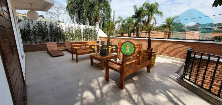 Imagem Casa com 5 Quartos à Venda, 800 m² em Morumbi - São Paulo