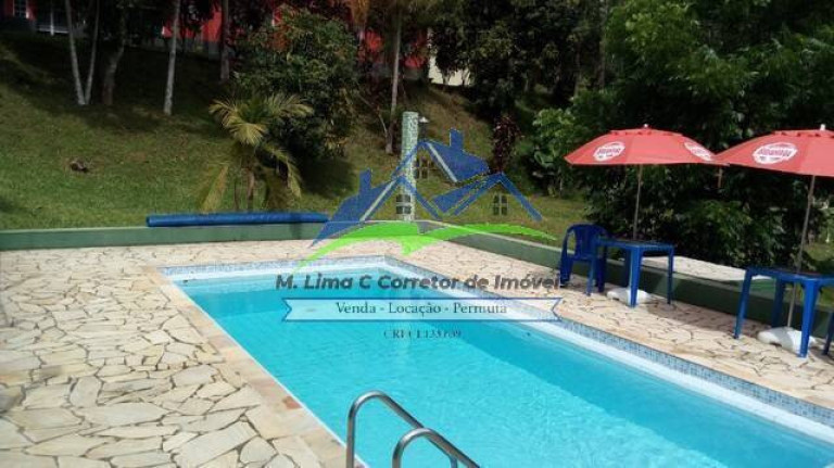 Chácara com 3 Quartos à Venda, 6.050 m² em Piracaia
