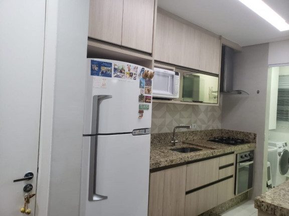 Imagem Apartamento com 2 Quartos à Venda, 57 m² em Loteamento Santo Antônio - Itatiba