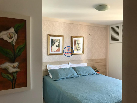 Imagem Apartamento com 3 Quartos para Alugar ou Temporada, 87 m² em Capim Macio - Natal