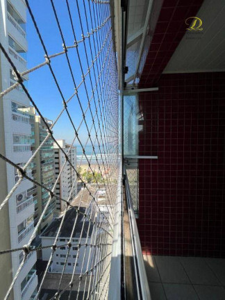 Imagem Apartamento com 3 Quartos à Venda, 110 m² em Canto Do Forte - Praia Grande