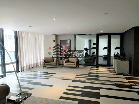 Imagem Apartamento com 2 Quartos à Venda, 160 m² em Itaim Bibi - São Paulo