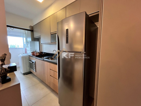 Imagem Imóvel com 1 Quarto à Venda, 43 m² em Jardim Sumaré - Ribeirão Preto