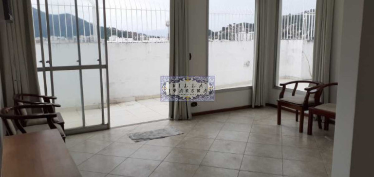 Imagem Cobertura com 4 Quartos à Venda, 350 m² em Vila Isabel - Rio De Janeiro