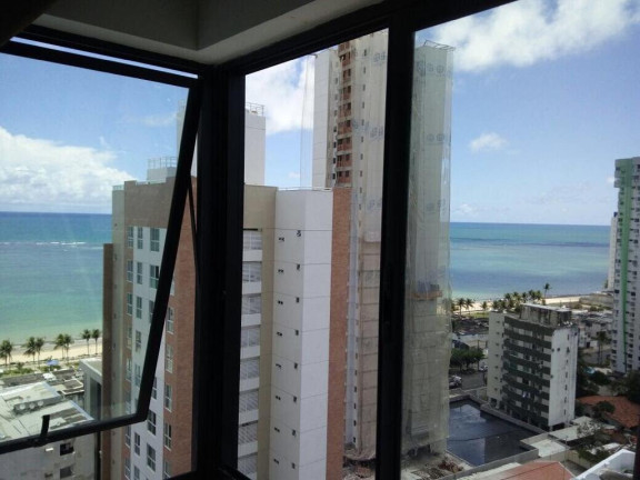 Imagem Flat com 1 Quarto à Venda, 40 m² em Candeias - Jaboatão Dos Guararapes Imagem Flat com 1 Quarto à Venda, 40 m² em Candeias - Jaboatão Dos Guararapes