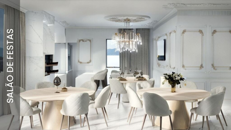 Imagem Apartamento com 2 Quartos à Venda, 83 m² em Perequê - Porto Belo