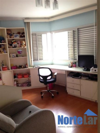 Imagem Apartamento com 4 Quartos à Venda, 236 m² em Santana - São Paulo
