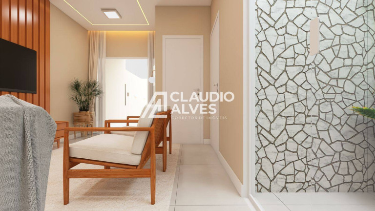 Imagem Casa com 2 Quartos à Venda, 68 m² em Parque Ipê - Feira De Santana