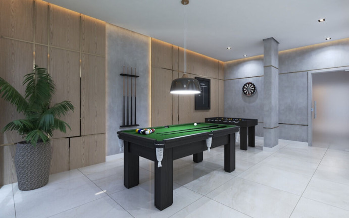 Imagem Apartamento com 2 Quartos à Venda, 90 m² em Ahu - Curitiba