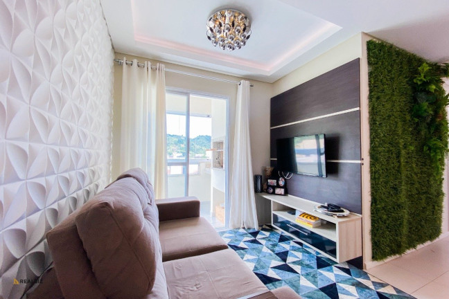 Imagem Apartamento com 2 Quartos à Venda, 84 m² em Palmas - Governador Celso Ramos Imagem Apartamento com 2 Quartos à Venda, 84 m² em Palmas - Governador Celso Ramos