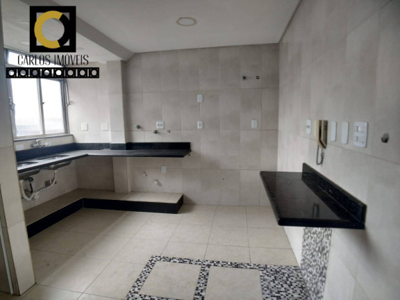 Imagem Apartamento com 3 Quartos à Venda, 100 m² em Pompéia - Santos