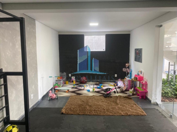 Imagem Casa com 4 Quartos à Venda, 367 m² em Estância Silveira - Contagem