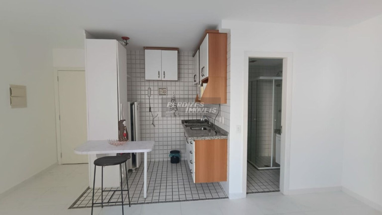 Apartamento com 1 Quarto para Alugar, 28 m² em Perdizes - São Paulo