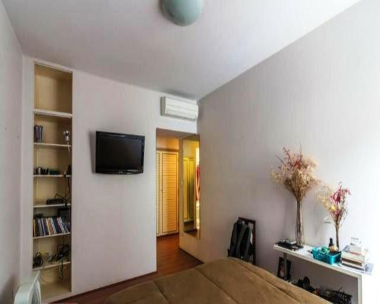 Imagem Apartamento com 3 Quartos à Venda, 135 m² em Consolação - São Paulo Imagem Apartamento com 3 Quartos à Venda, 135 m² em Consolação - São Paulo