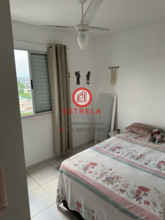 Imagem Imóvel com 2 Quartos para Alugar, 49 m² em Loteamento Villa Branca - Jacareí