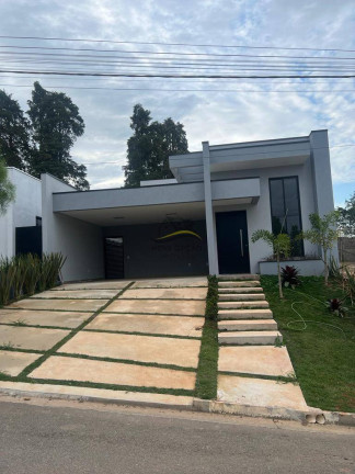 Casa de Condomínio com 3 Quartos para Alugar, 308 m² em Residencial Vila Victoria - Itupeva