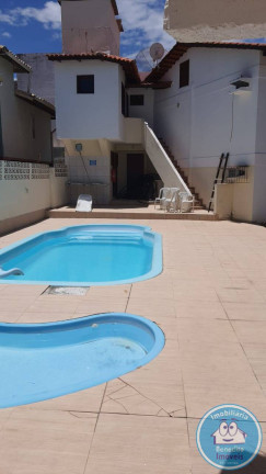 Imagem Apartamento com 2 Quartos para Alugar, 80 m² em Paraíso Dos Pataxós - Porto Seguro