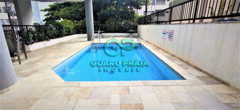 Foto do imóvel Apartamento com 4 Quartos à Venda, 110 m² em Astúrias - Guarujá