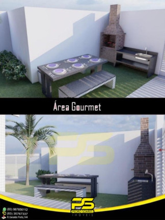 Imagem Apartamento com 2 Quartos à Venda, 48 m² em Ernesto Geisel - João Pessoa