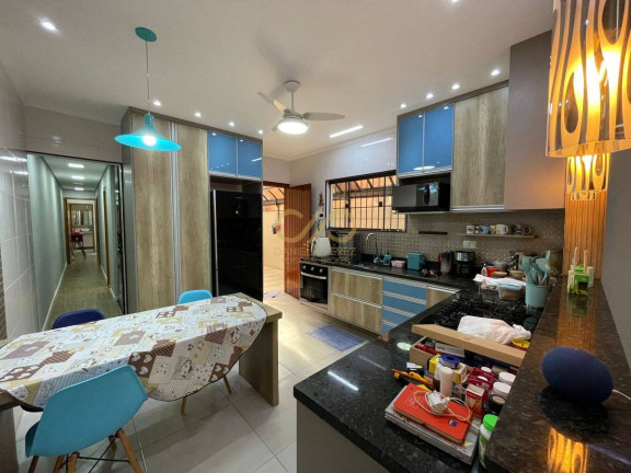 Imagem Sobrado com 3 Quartos à Venda, 172 m² em Guilhermina - Praia Grande Imagem Sobrado com 3 Quartos à Venda, 172 m² em Guilhermina - Praia Grande