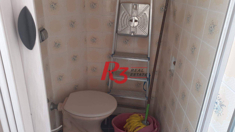 Imagem Apartamento com 2 Quartos à Venda, 70 m² em Boqueirão - Santos Imagem Apartamento com 2 Quartos à Venda, 70 m² em Boqueirão - Santos