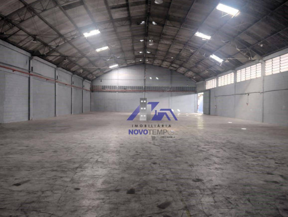 Imagem Galpão para Alugar, 2.174 m² em Vila São Silvestre - Barueri