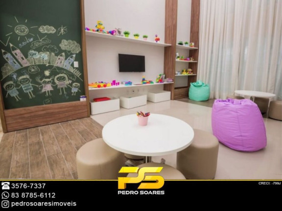 Imagem Apartamento com 3 Quartos à Venda, 109 m² em Altiplano Cabo Branco - João Pessoa Imagem Apartamento com 3 Quartos à Venda, 109 m² em Altiplano Cabo Branco - João Pessoa